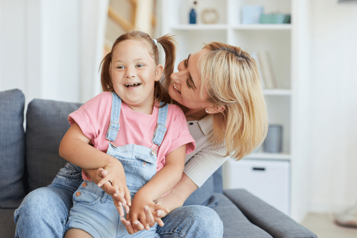 family kids garde enfant handicap à clermont ferrand