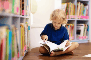 Donner le goût de la lecture à votre enfant nos conseils par âge