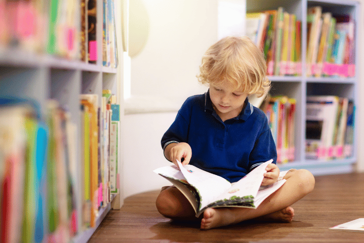 Donner le goût de la lecture à votre enfant nos conseils par âge